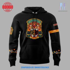 San Jose Sharks x Tigres Del Mar 2024 Special Hoodie