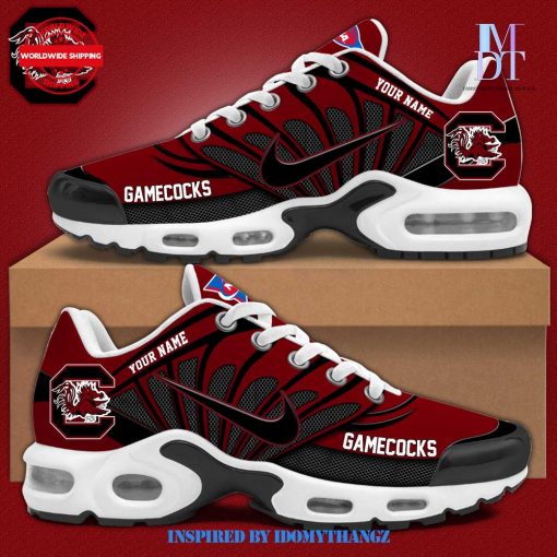 South Carolina Gamecocks Football 2024 Limited Edition Air Max Plus Sneakers