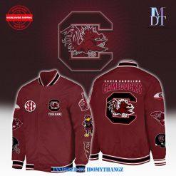 South Carolina Gamecocks Limited Edition Bomber Jacket