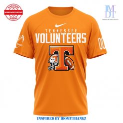 Tennessee Volunteers Football Home Sweet Home To Me Limited Edition T-Shirt