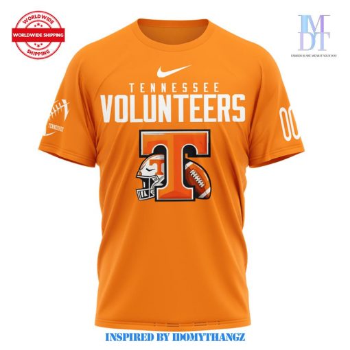 Tennessee Volunteers Football Home Sweet Home To Me Limited Edition T-Shirt