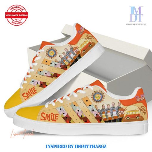 The Beach Boys 2025 Smile Premium Edition Stan Smith