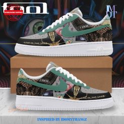 Tool 2025 Live In The Sand Premium Edition Air Force 1 Sneakers