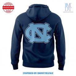 University Of North Carolina Coach Hubert Davis Hoodie