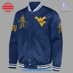 West Virginia Mountaineers Football 2024 Limited Edition Jacket