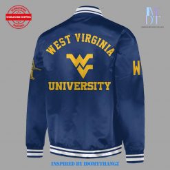 West Virginia Mountaineers Football Limited Edition 2024 Jacket