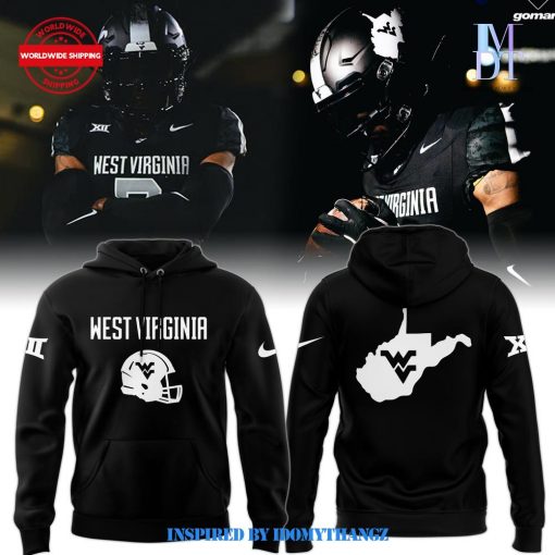 West Virginia Mountaineers new version 2024 Limited Hoodie