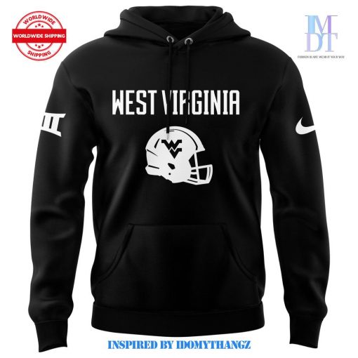 West Virginia Mountaineers new version 2024 Limited Hoodie