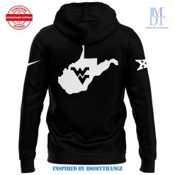 West Virginia Mountaineers new version 2024 Hoodie