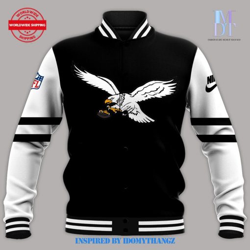 Philadelphia Eagles Coach Nick Sirianni Limited Edition Bomber Jacket