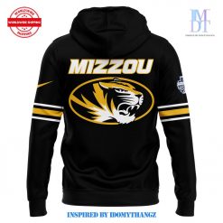 Missouri Tigers Football 2024 Transperfect Music City Bowl Champions Limited Hoodie 3