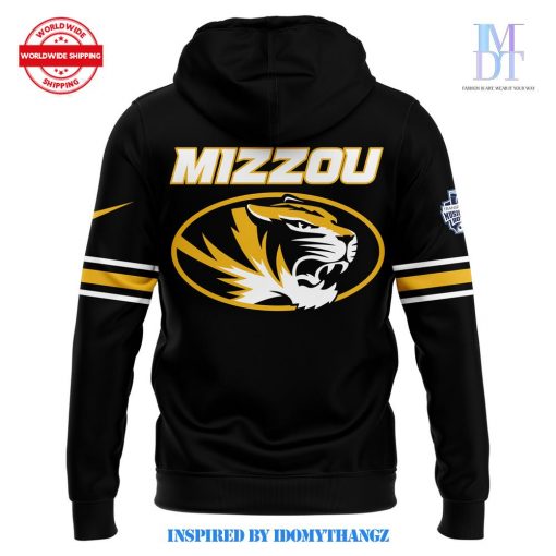 Missouri Tigers Football 2024 Transperfect Music City Bowl Champions Limited Hoodie