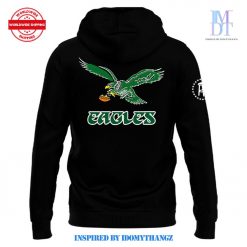 Philadelphia Eagles 2025 San Quinyon Special Edition Hoodie