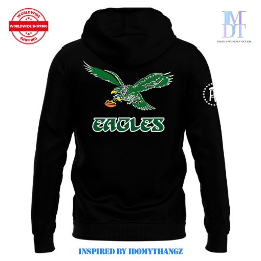 Philadelphia Eagles San Quinyon Special Edition Hoodie