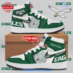 Philadelphia Eagles Limited Air Jordan 1