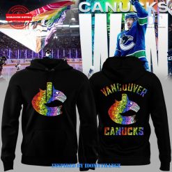 Vancouver Canucks Limited Edition Hoodie