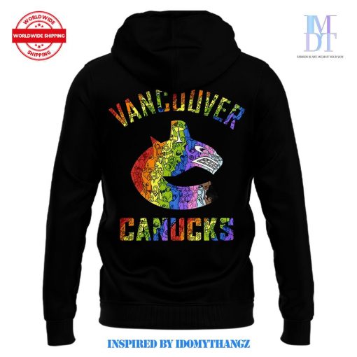 Vancouver Canucks Limited Edition Hoodie