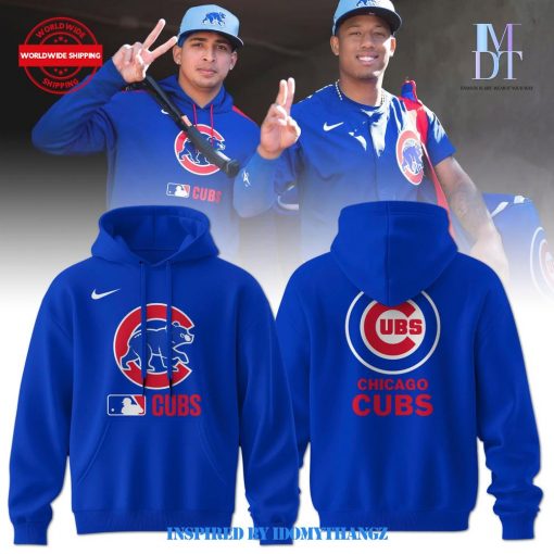 Chicago Cubs 2025 New Special Hoodie