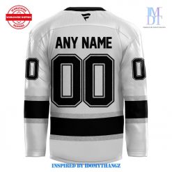 Los Angeles Kings 2025 Limited Edition White Hockey Jersey