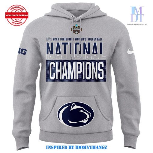 Penn State Women’s Volleyball National Championships Limited Hoodie