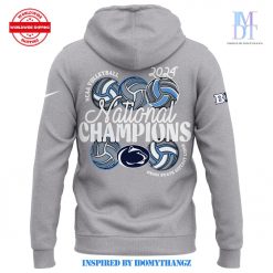 Penn State Womens Volleyball EIGHT TIME NATIONAL CHAMPIONSHIPS Limited Hoodie