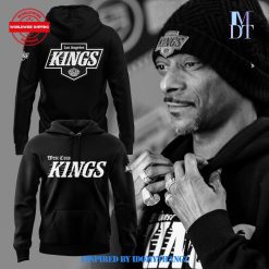 Snoop Dogg Los Angeles Kings Hoodie