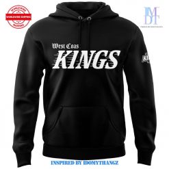 Snoop Dogg Los Angeles Kings Hoodie