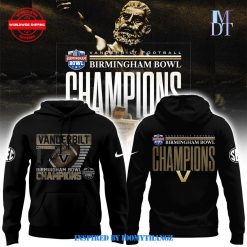 Vanderbilt Football Champions Hoodie