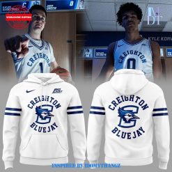 Creighton Men’s Basketball Alumni Day Uniforms Limited Hoodie