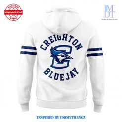 Creighton Mens Basketball Alumni Day Uniforms Limited Hoodie