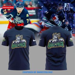 Hartford Wolf Pack Uniform Good as Gold Limited T-Shirt