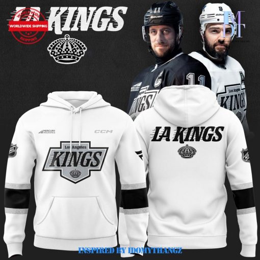 LA Kings 2025 Special New Hoodie