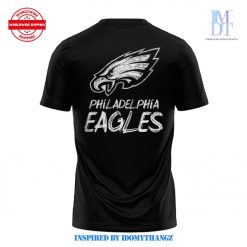 Philadelphia Eagles NFL x Lets Hunt 2025 Limited Edition TShirt