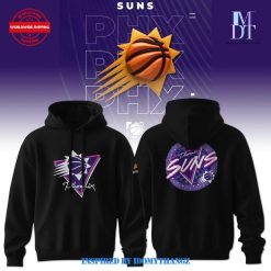 Phoenix Suns Glow in the Dark Limited Hoodie