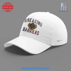 Jackie Robinson Breaking Barriers 2025 Special New Hoodie 2